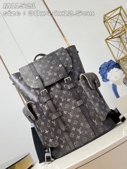 Louis Vuitton Christopher Größe: 38 * 44 * 12,5 cm