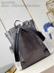 Louis Vuitton Christopher Größe: 38 * 44 * 12,5 cm