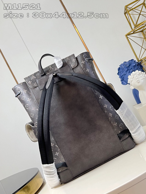 Louis Vuitton Christopher Größe: 38 * 44 * 12,5 cm