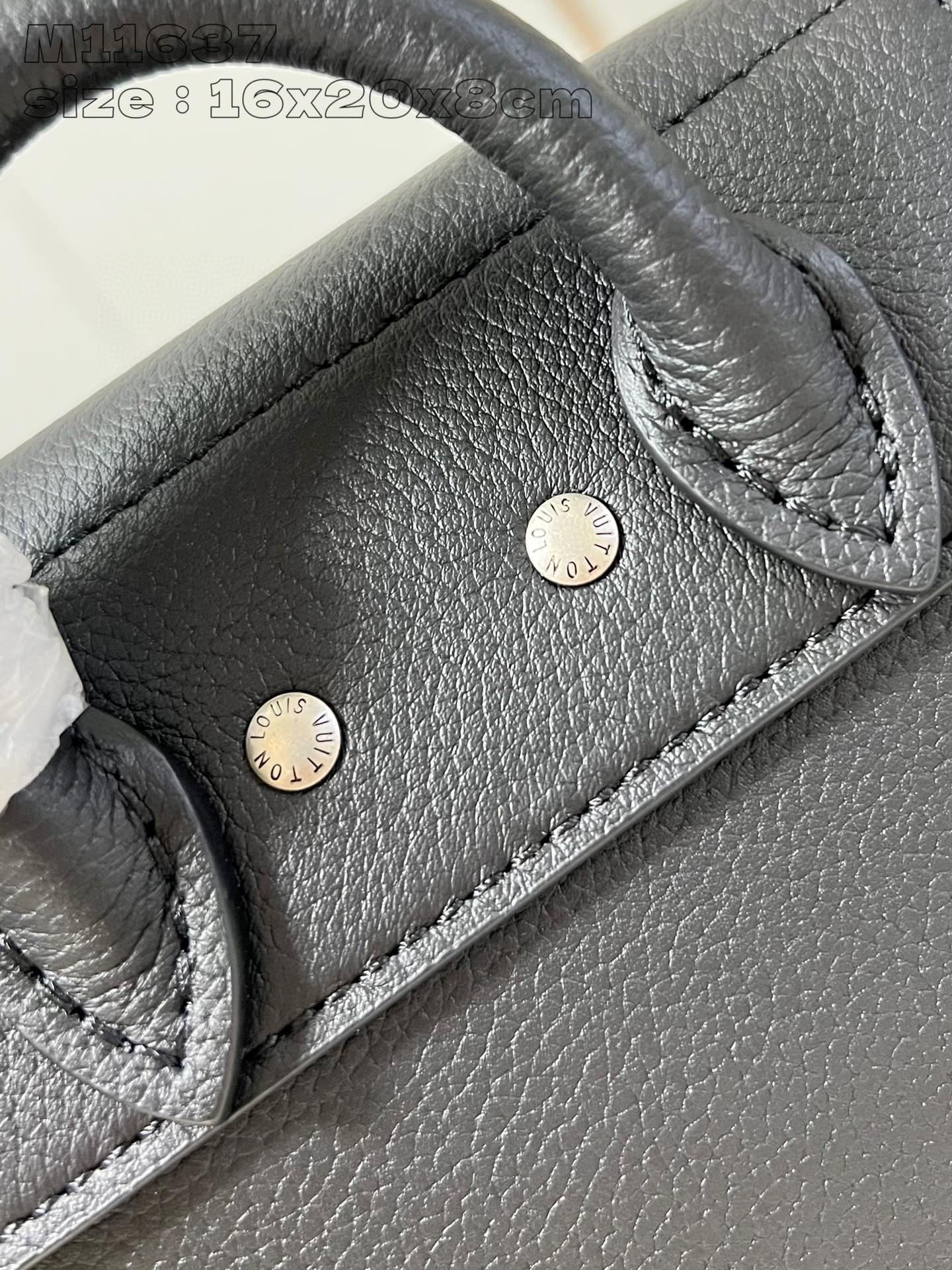 Louis Vuitton Pharrell Williams Dimensioni: 16,5*20*8,5 cm