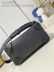 Louis Vuitton Pharrell Williams Dimensioni: 16,5*20*8,5 cm