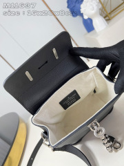 Louis Vuitton Pharrell Williams Dimensioni: 16,5*20*8,5 cm