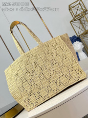 Louis Vuitton Shopper Size：44*32.*17cm