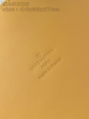 Louis Vuitton Shopper Size：44*32.*17cm