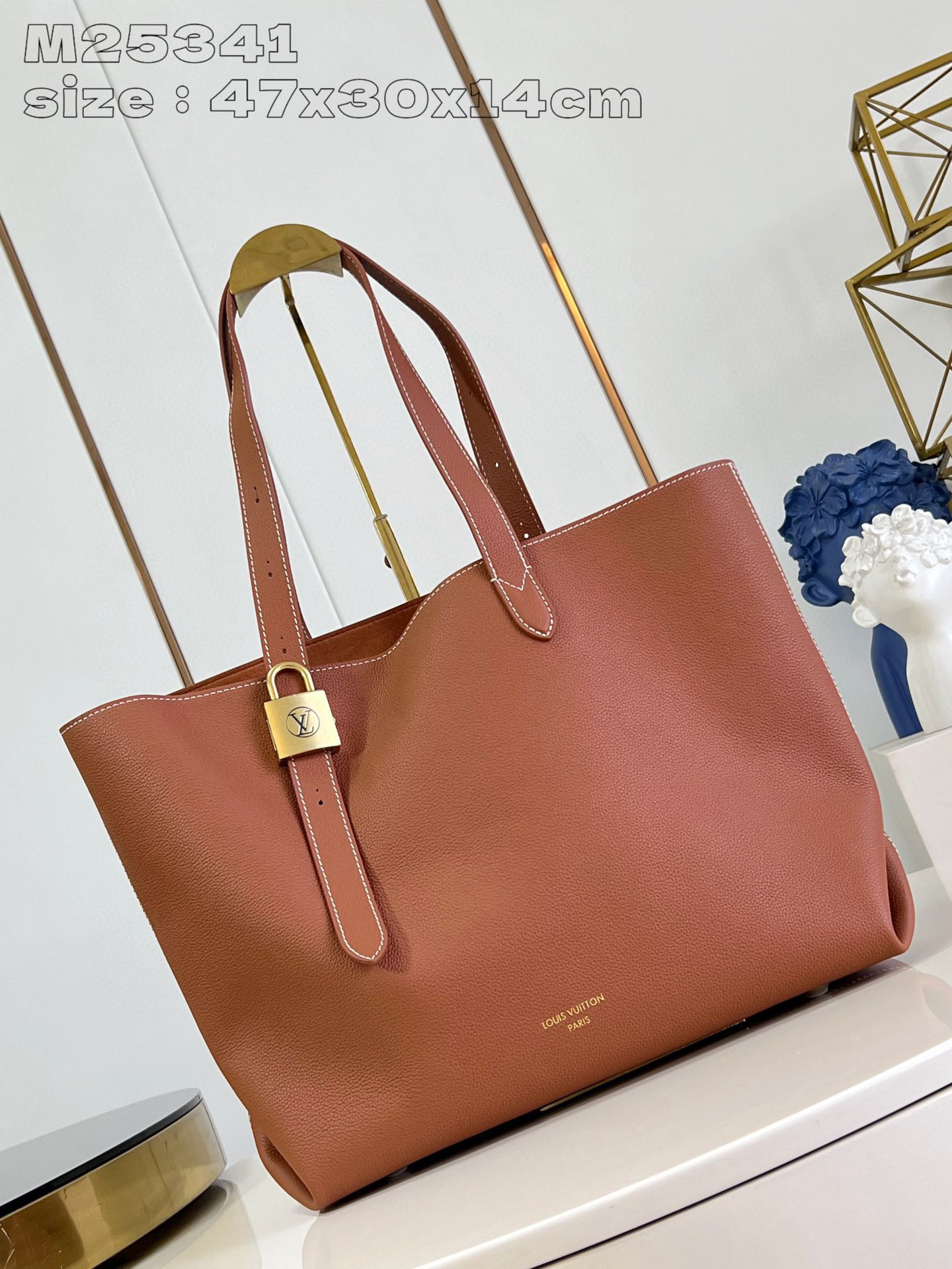 Louis Vuitton Low Key Cabas Dimensioni: 47*30*14cm