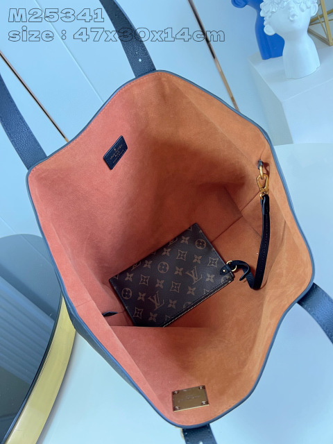 Louis Vuitton Low Key Cabas Dimensioni: 47*30*14cm