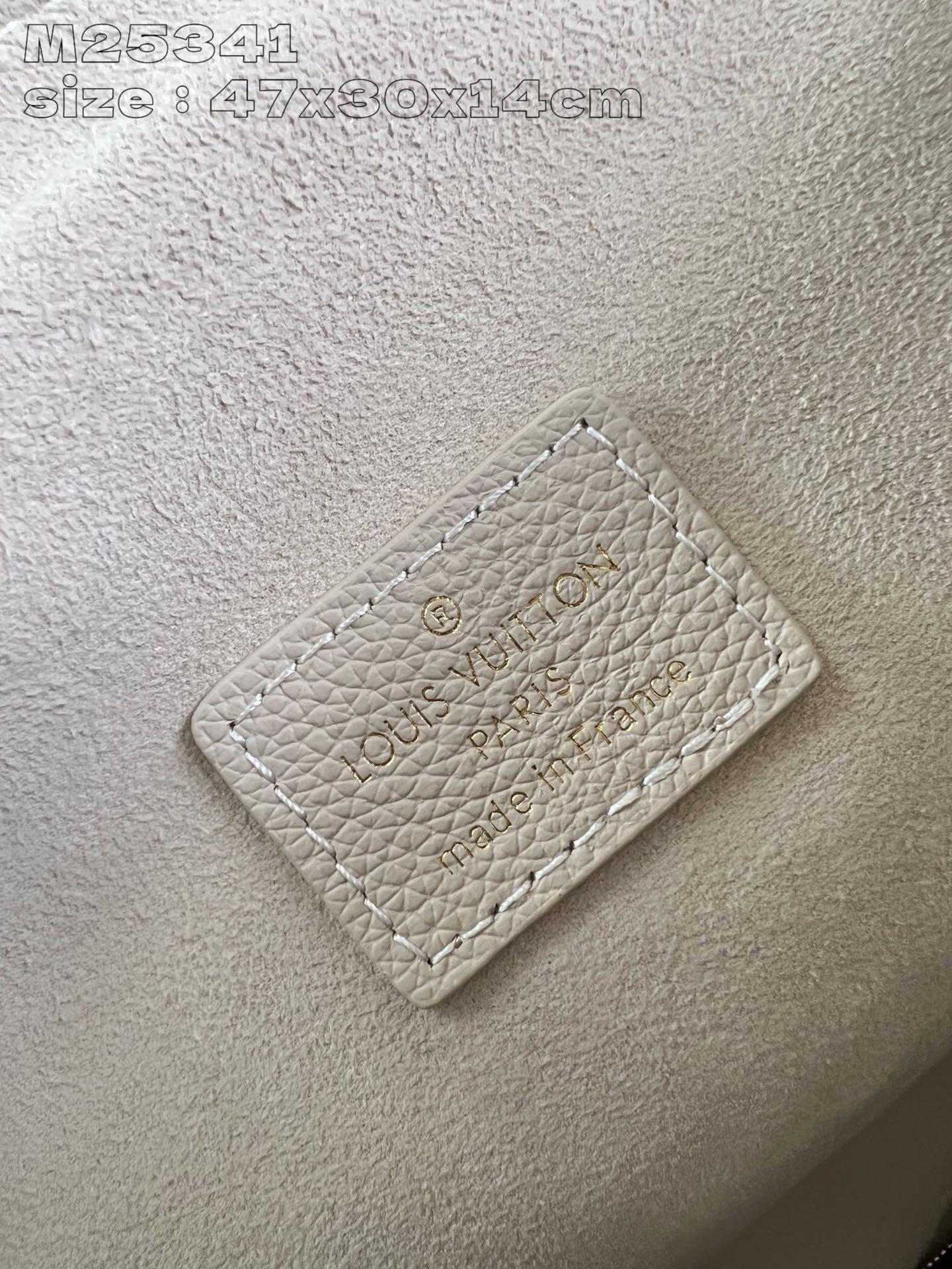 Louis Vuitton Low Key Cabas Dimensioni: 47*30*14cm