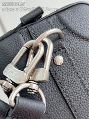 Louis Vuitton Soul Trunk Saiz Timur Barat：29*17.5*10sm