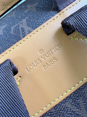 Louis Vuitton Montsouris  Size：32*40*19cm