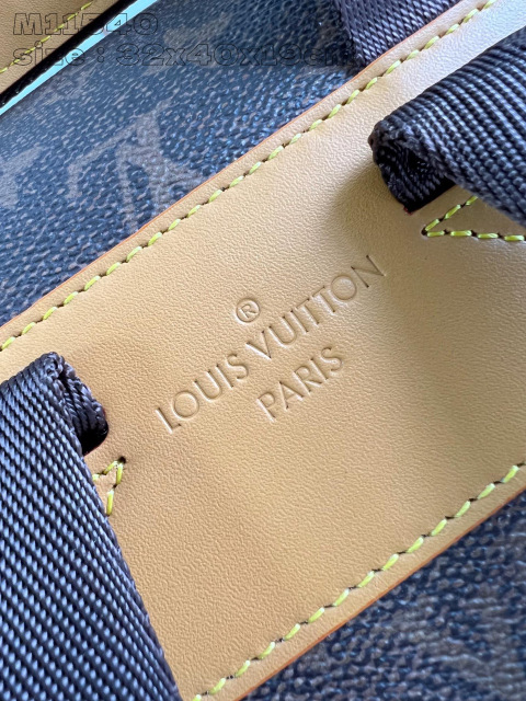 Louis Vuitton Montsouris  Size：32*40*19cm