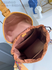 Louis Vuitton Montsouris  Size：32*40*19cm