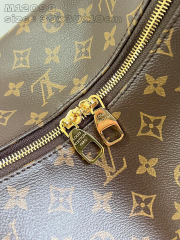 Louis Vuitton Slouchy MM Size：39*30*10cm
