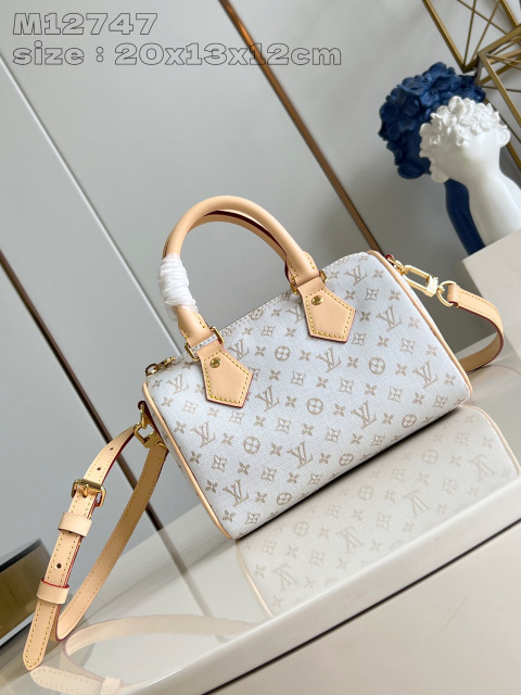 Louis Vuitton Speedy Bandoulière Größe: 25,5 x 13,5 x 12 cm
