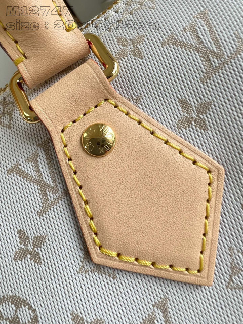 Louis Vuitton Speedy Bandoulière Größe: 25,5 x 13,5 x 12 cm