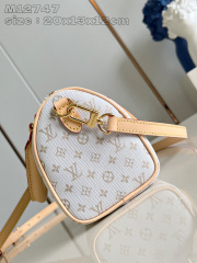Louis Vuitton Speedy Bandoulière Größe: 25,5 x 13,5 x 12 cm