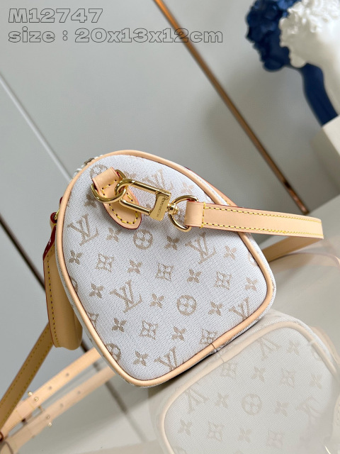 Louis Vuitton Speedy Bandoulière Größe: 25,5 x 13,5 x 12 cm
