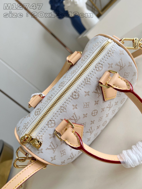 Louis Vuitton Speedy Bandoulière Größe: 25,5 x 13,5 x 12 cm