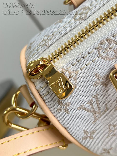 Louis Vuitton Speedy Bandoulière Größe: 25,5 x 13,5 x 12 cm