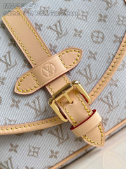 Louis Vuitton Saumur BB Dimensioni: 20*16*7,5 cm