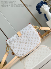Louis Vuitton Saumur BB Dimensioni: 20*16*7,5 cm