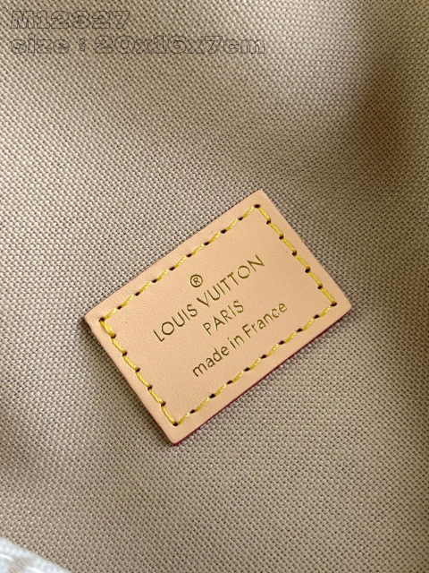 Louis Vuitton Saumur BB Dimensioni: 20*16*7,5 cm