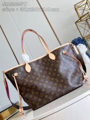 Louis Vuitton Neverfull Dimensioni: 31*28*14 cm
