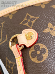 Louis Vuitton Neverfull Dimensioni: 31*28*14 cm