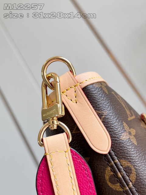 Louis Vuitton Neverfull Dimensioni: 31*28*14 cm