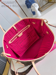 Louis Vuitton Neverfull Dimensioni: 31*28*14 cm