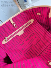 Louis Vuitton Neverfull Dimensioni: 31*28*14 cm