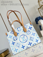 Louis Vuitton OnTheGo Size：35*27*14cm