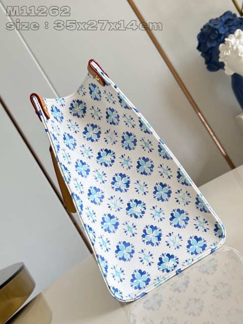 Louis Vuitton OnTheGo Size：35*27*14cm