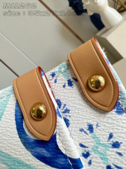 Louis Vuitton OnTheGo Size：35*27*14cm