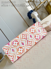 Louis Vuitton OnTheGo East West Saiz：25*13*10sm