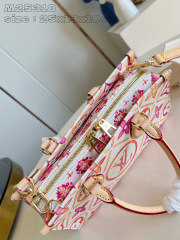 Louis Vuitton OnTheGo East West Saiz：25*13*10sm