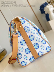 Louis Vuitton Speedy Bandoulière Dimensioni: 25 x 19 x 15 cm