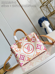 Louis Vuitton Speedy Bandoulière Saiz：25*19*15sm
