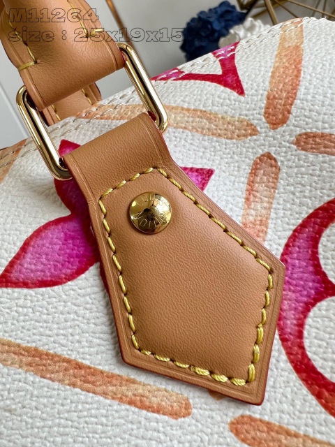 Louis Vuitton Speedy Bandoulière Saiz：25*19*15sm