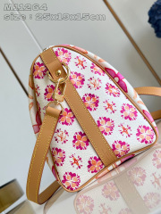 Louis Vuitton Speedy Bandoulière Saiz：25*19*15sm