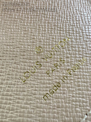 Louis Vuitton zippy Dimensioni: 20*10*2cm