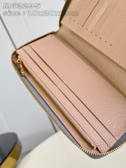 Louis Vuitton zippy Dimensioni: 20*10*2cm