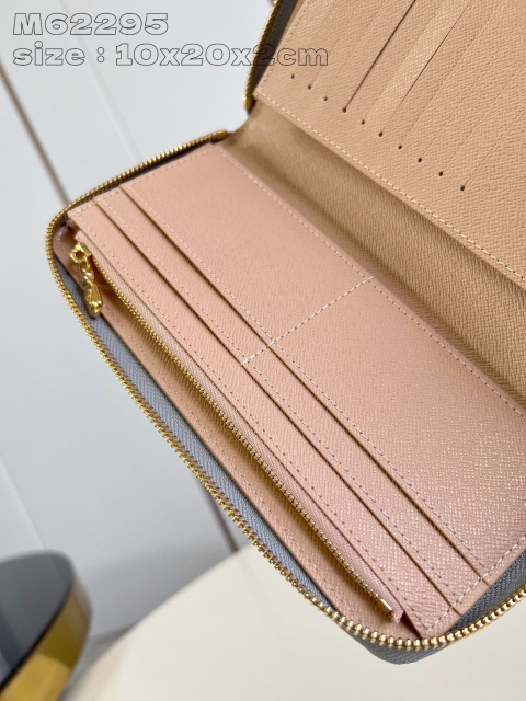 Louis Vuitton zippy Dimensioni: 20*10*2cm
