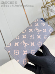 Louis Vuitton Emilie Size：19*10*2cm