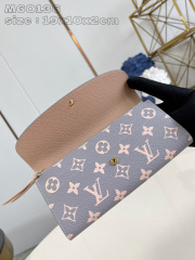 Louis Vuitton Emilie Size：19*10*2cm