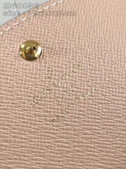Louis Vuitton Emilie Size：19*10*2cm