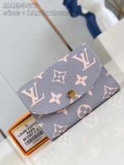 Louis Vuitton Rosalie Dimensioni: 11*8*2,5 cm