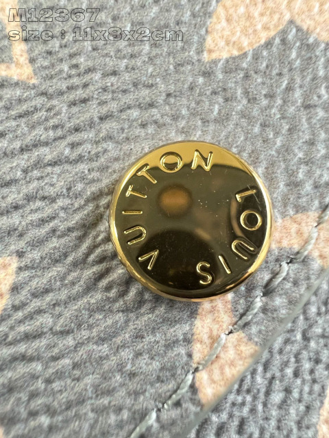 Louis Vuitton Rosalie Dimensioni: 11*8*2,5 cm