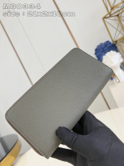 Dimensioni della borsa Louis Vuitton Zippy: 21*10*2,5 cm