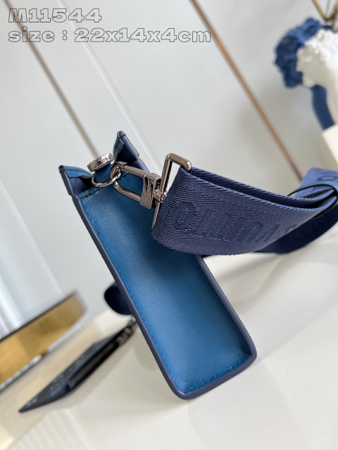 Louis Vuitton Gaston mini Dimensioni: 22*14.5*4.5cm