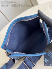 Louis Vuitton Gaston mini Dimensioni: 22*14.5*4.5cm